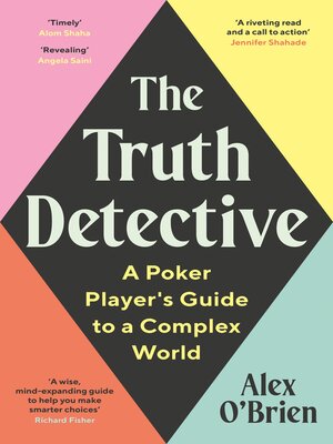 cover image of The Truth Detective